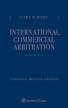 International commercial arbitration (3rd Edition) - Pdf